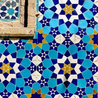 تصویر 2 از خرید و قیمت کاشی سنتی + فروش عمده